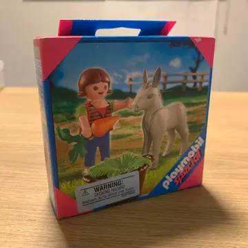 미사용 새상품 playmobil 플레이모빌 4740