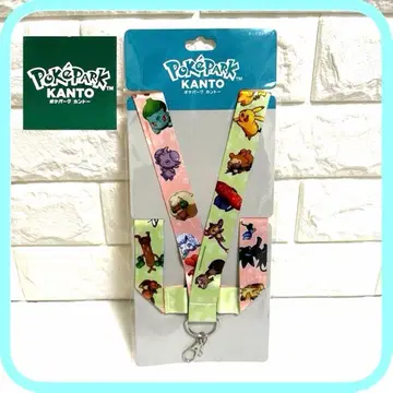 포켓파크 관동 한정판 넥스트랩 이브이 블래키 에브이 새상품