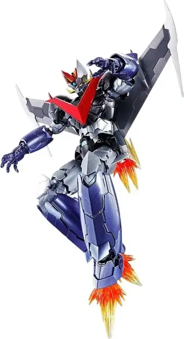 TAMASHII NATIONS METAL BUILD 그레이트 마징가