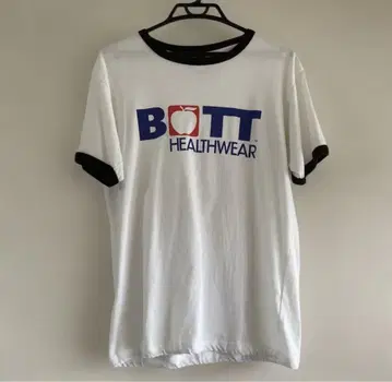 BOTT 링거T셔츠 애플