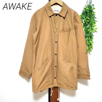 AWAKE 아웨이크 자켓 뉴욕 NYC 브라운