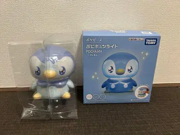 포켓몬 포켓피스 퓨니큐온라이트 팽도리