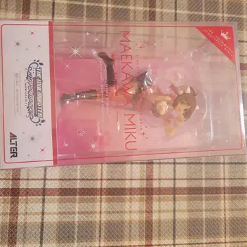 초레어 피규어 ALTER MAEKAWA MIKU 피규어 마에카와 미쿠