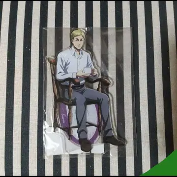 진격의 거인 엘빈 티타임 아크릴 스탠드 온라인 복권 복권 BIG