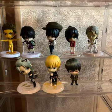 은혼 치비큥 캐릭터 피규어 묶음 판매