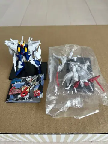 건담 컬렉션 DX6 크시 건담 / 페넬로페