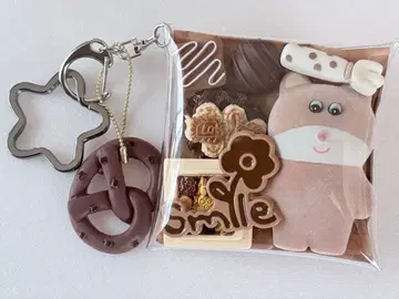 가챠 파우치 무뉴 슈피마론 BRAUN