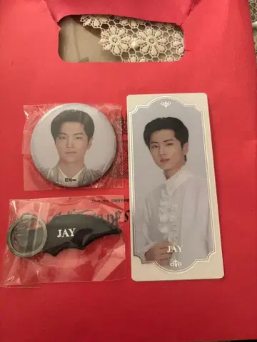 ENHYPEN Hose of Vampire 제이 세트