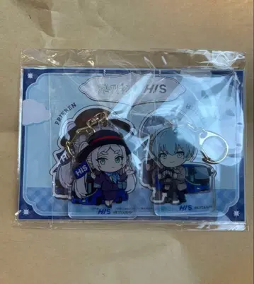 HIS 장송의 프리렌 오리지널 아크릴 키링 카드