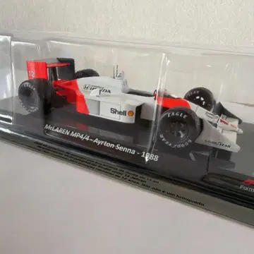 맥라렌 F-1 아일톤 세나