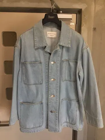 MACPHEE 투모로우랜드 커버올 나이스니스 marka Lee