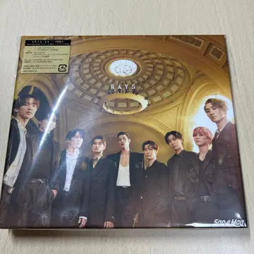 EMPIRE RAYS 최초 한정 A