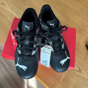 Puma 축구화 22.0cm