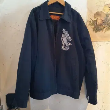 산타크루즈 자켓 네이비 성모 마리아