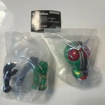 가면라이더 파워너클 W