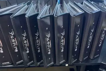 아셰트 아르카디아호 책자만