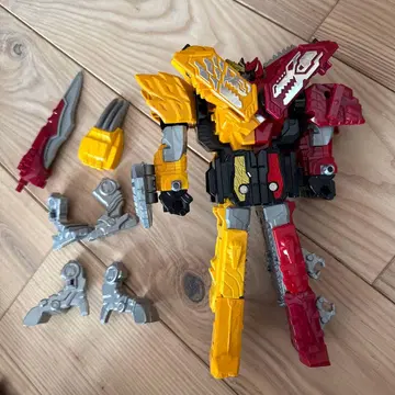 기계전대 젠카이저 DX 젠카이쥬오 쥬라가온 합체 로봇