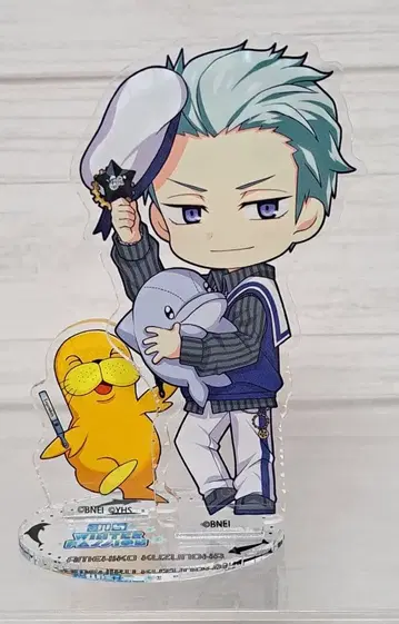 아이돌 마스터 sideM 아크릴 PASSION 스탠드 쿠즈노하 아메히코