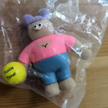 NAOMI WATANABE 피규어 Hustle Time!