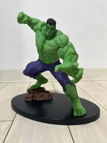 마블 marvel 헐크 피규어