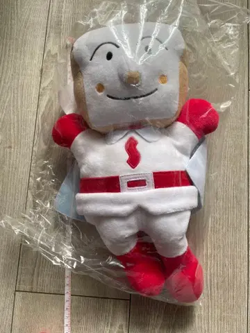 요시토쿠 호빵맨 손춤 인형 (대형) 소프트 식빵맨