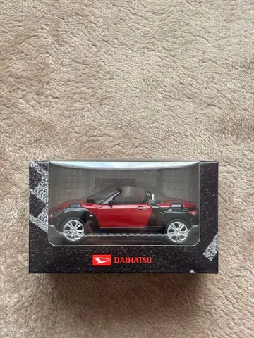 DAIHATSU Copen XPLAY 미니카