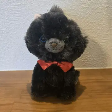 디즈니 스토어 베를리오즈 마리캣 봉제 인형 고양이의 날