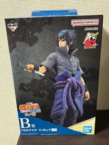 제일복권 NARUTO 나루토 질풍전 인노키즈 B상 우치하 사스케 피규어