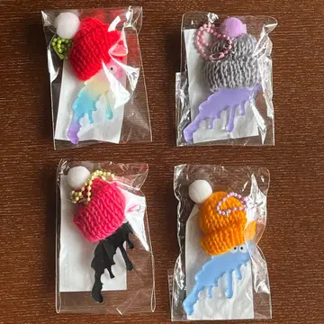 비와호 키링*도로도로