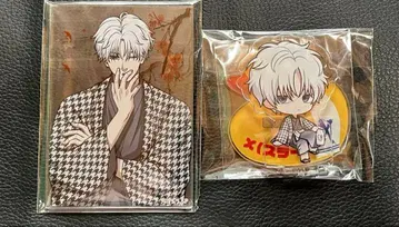 사카모토 데이즈 마츠리유 스라 유즈키 아크릴 카드 아크릴 스탠드 SD