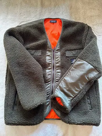 KINASHI CYCLE 보아 자켓 L 사이즈