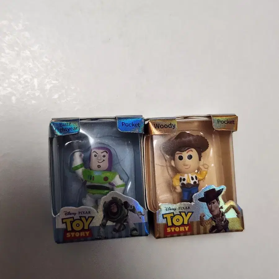トイストーリー 쌀알 フィギュア Toy Story rice grain figures Toy