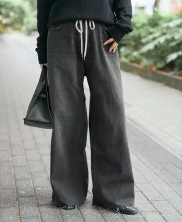 Spick and Span / DRAWSTRINGDENIM