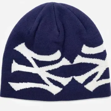 oMA NY 비니 네이비