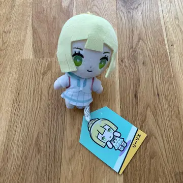 포켓몬 센터 오리지널 마스코트 POKEMON TRAINERS 리리에