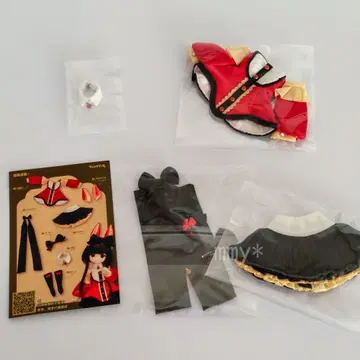 TinyFox 1/6 양과자점의 링고짱 디폴트 아웃핏 의류