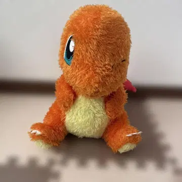 리자드 봉제 인형 약 20cm