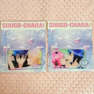 수호캐릭터! 수호캐릭터 홀로그램 터치 아크릴 스탠드