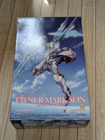 모데로이드 Moderoid 창궁의 파프너 파프너 마크 자인