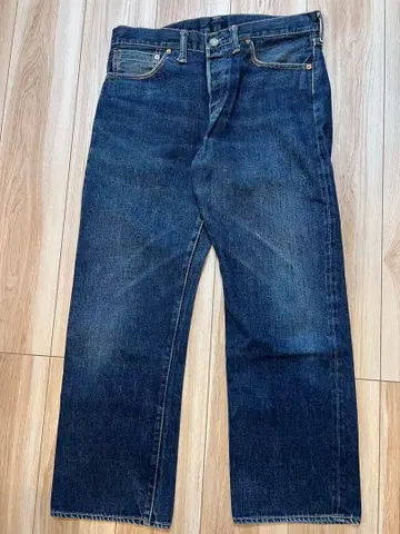 토이즈 맥코이 데님 Lot 930 스티브 맥퀸 사이즈 34