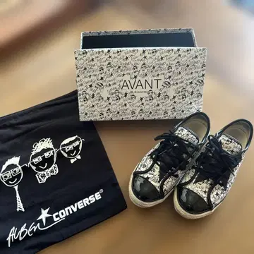 아방 컨버스 AVANT CONVERSE 25