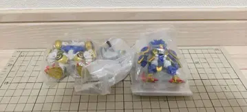 슈퍼로봇대전 OG 오리지널 컬렉션 피규어 류코오 토라코오