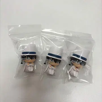 명탐정 코난 괴도 키드 기다림