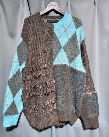 ZARA x ADSB Andersson Bell 니트