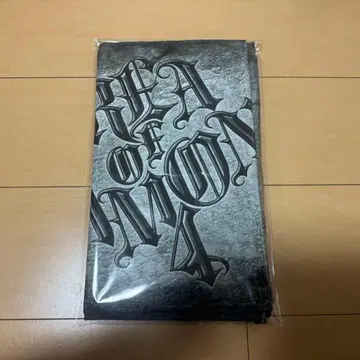 찬미나 라이브 굿즈 타월 Area of Diamond4 AOD4