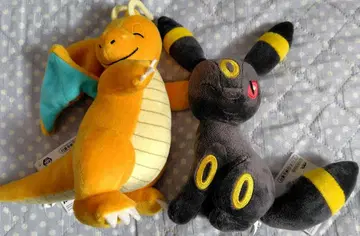 포켓몬스터 홋페피타 블래키, 망나뇽 2세트