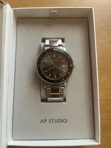 SEIKO exclusive wrist watch AP