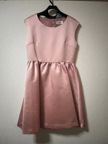 클리닝 완료 Limitless Luxury 핑크 파티 원피스