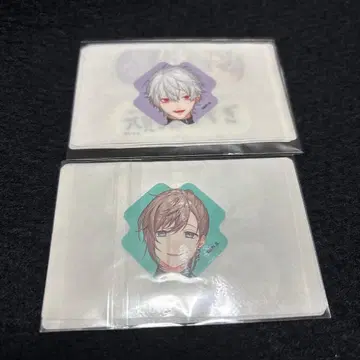 니지산지 반창고 쿠즈하 카나에