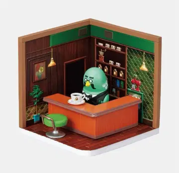 모여봐요 동물의 숲 해피룸 마스터 피규어 모동숲